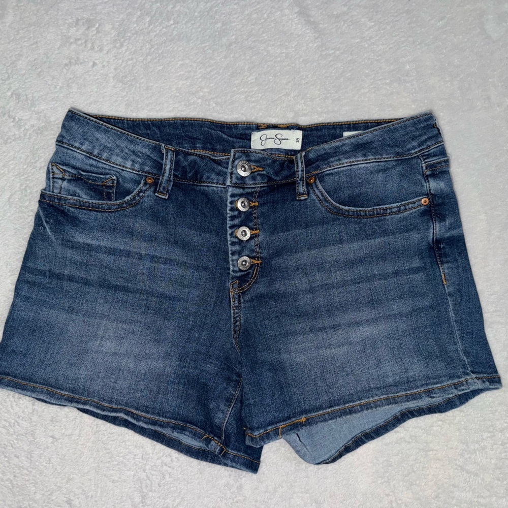 Jessica Simpson Blue Jeans Classic Comfortable Fit